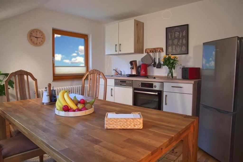 Germerode Ferienwohnung “Mount Meissner” מראה חיצוני תמונה