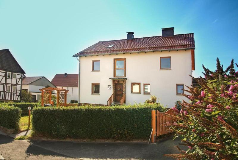 Germerode Ferienwohnung “Mount Meissner” מראה חיצוני תמונה